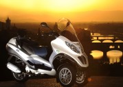 Piaggio MP3 Hybrid